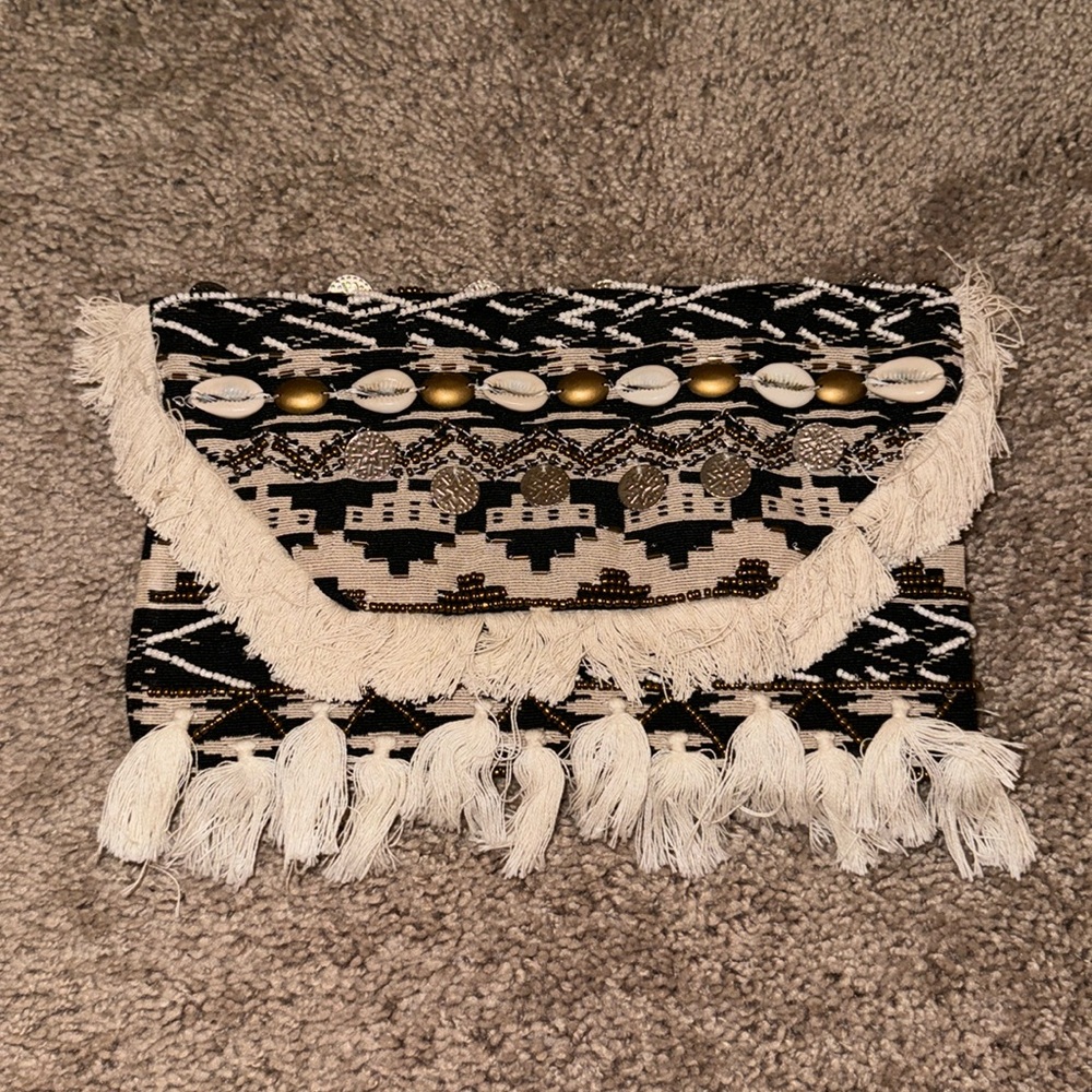 Express clutch with chain